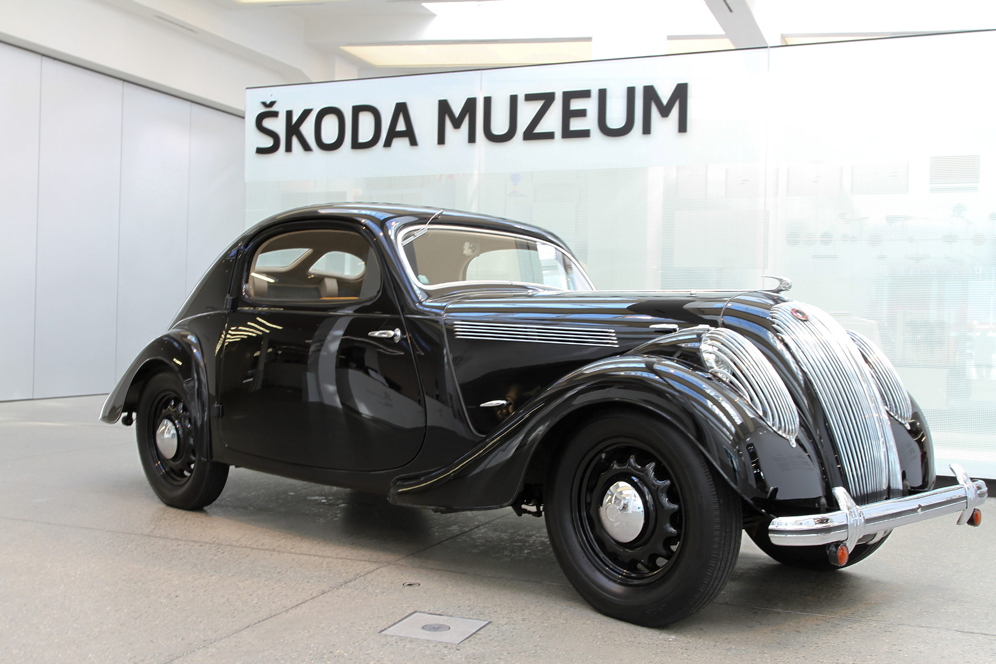 Škoda Museum, Mladá Boleslav